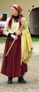 Shadulas Sommerkost&uuml;m