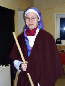 Shadulas Winterkost&uuml;m