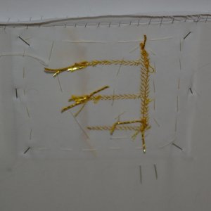 R&uuml;ckseite von Kanji 8, Sonne.