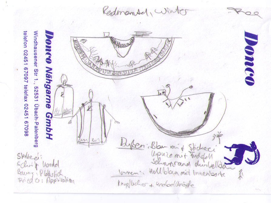 Konkrete Pl&auml;ne zur Umsetzung des Radmantels