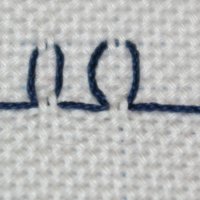 Durchzug: Geschlossene Schlinge.