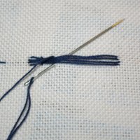 Anleitungsbilder Sprangtechnik